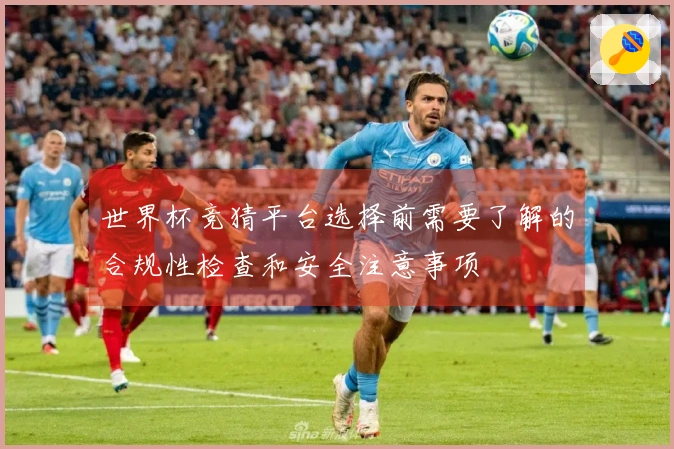 世界杯竞猜平台选择前需要了解的合规性检查和安全注意事项