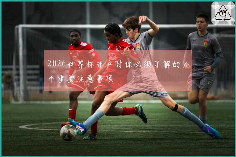 2026世界杯开户时你必须了解的几个重要注意事项