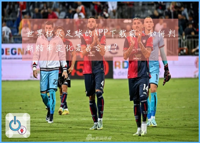 世界杯买足球的APP下载前，如何判断赔率变化是否合理？