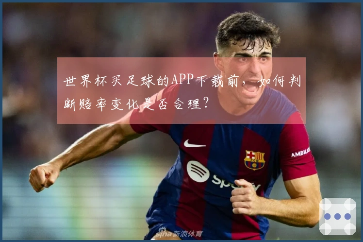 世界杯买足球的APP下载前，如何判断赔率变化是否合理？