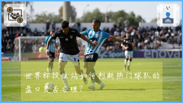 世界杯投注站如何判断热门球队的盘口是否合理？