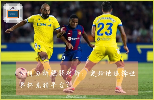如何分析强弱对阵，更好地选择世界杯竞猜平台？