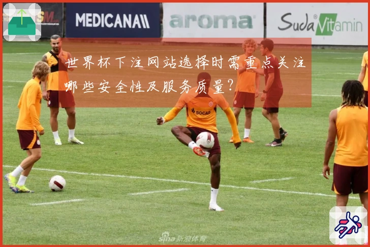 世界杯下注网站选择时需重点关注哪些安全性及服务质量？