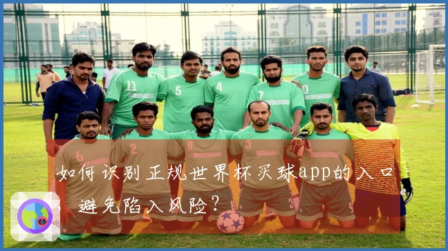 如何识别正规世界杯买球app的入口，避免陷入风险？