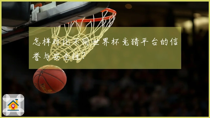 怎样对比不同世界杯竞猜平台的信誉与安全性？