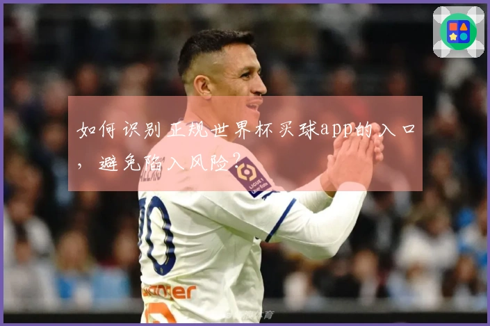 如何识别正规世界杯买球app的入口，避免陷入风险？
