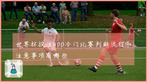 世界杯投注app冷门比赛判断流程和注意事项有哪些